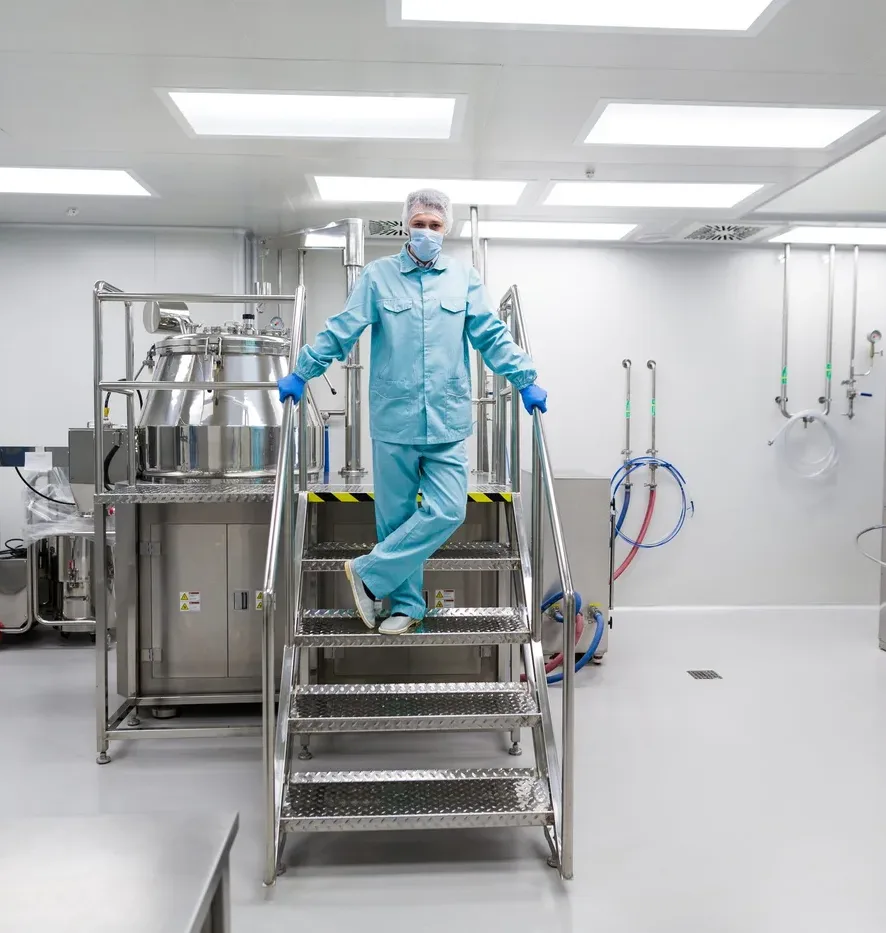 Zaprojektowany zgodnie ze standardami: Aneks 11, 21 CFR Part 11, GAMP 5, ISO 27001