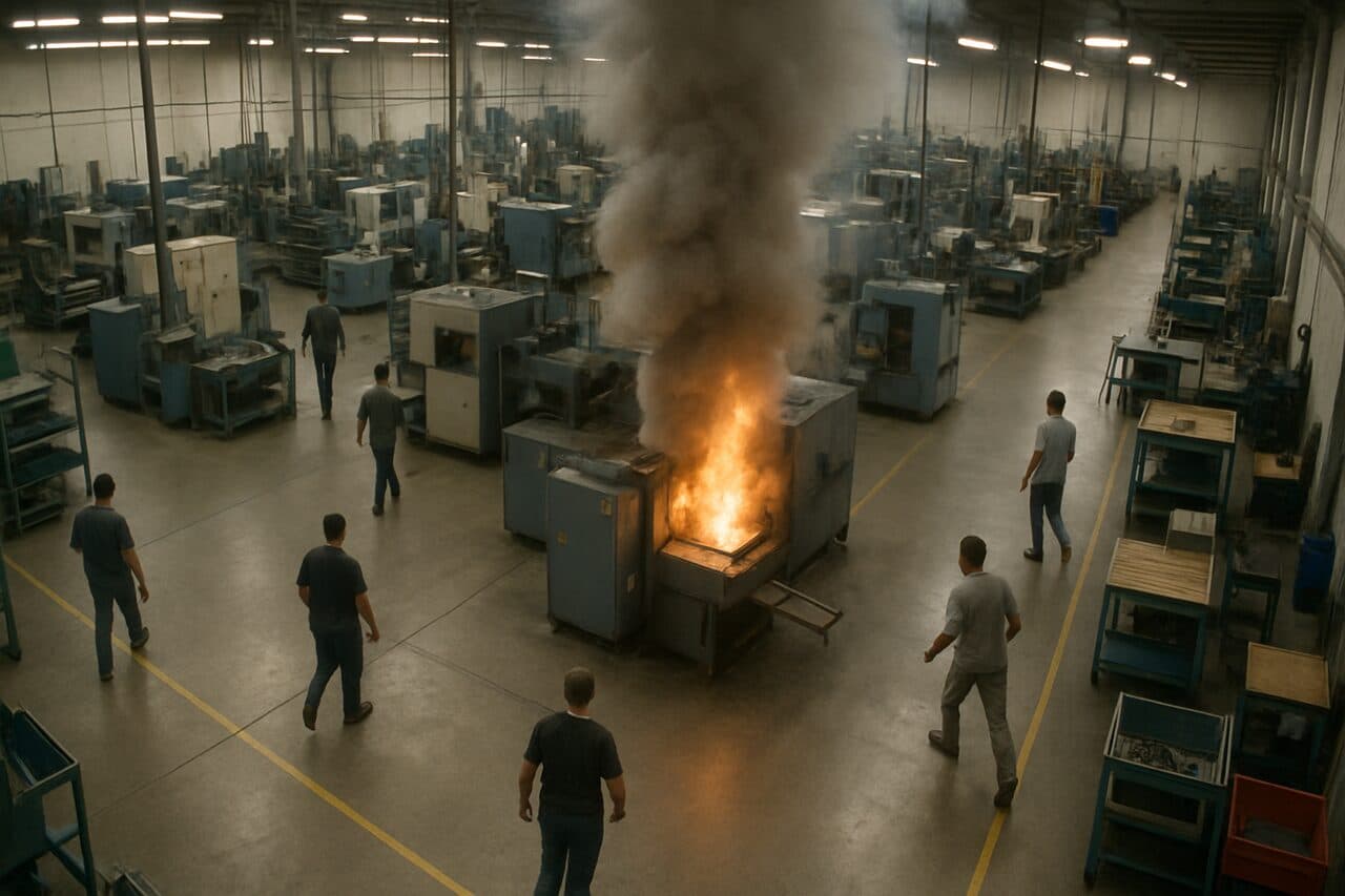 How smoke-or-fire detection works