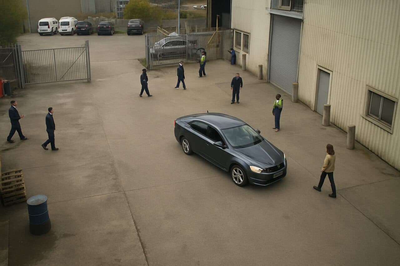 How car detection works